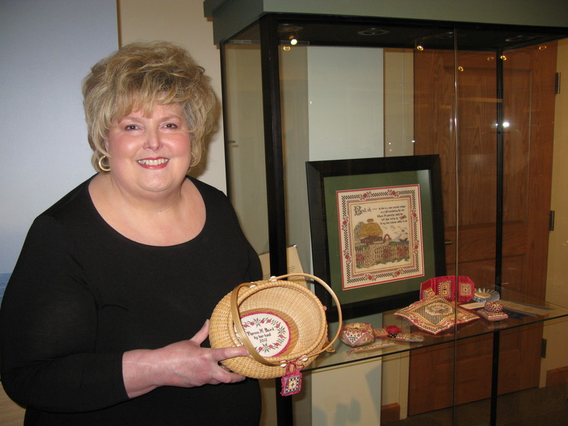 Needlework exhibit continues tradition at Rehoboth Beach Historical